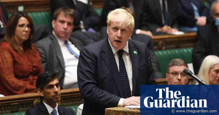 Boris Johnson stakes reputation on £12bn fix for health and social care