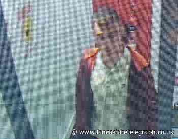 Appeal to find missing 26-year-old last seen near Chorley hospital