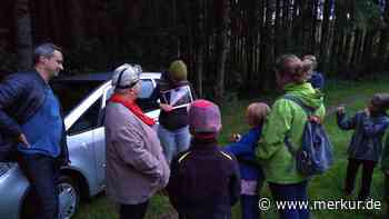 Bund Naturschutz mit Fledermauskundlerin im Hillental unterwegs - Merkur Online
