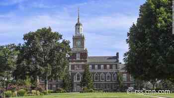 Howard University cancels classes after ransomware attack
