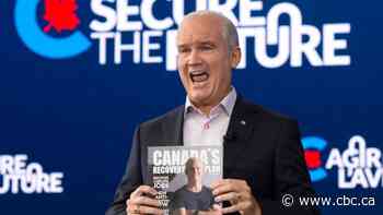 O'Toole pressed to release price tag for Conservative campaign promises