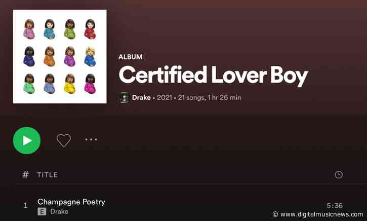Drake Credits John Lennon, Paul McCartney on Certified Lover Boy