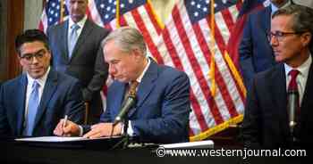 Leftists Launch Legal Attack Immediately After Texas Gov Signs Elections Law