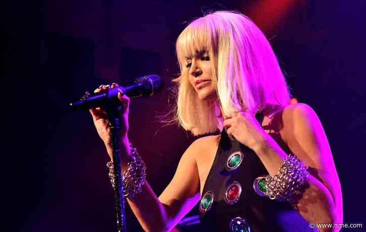 Late Girls Aloud singer Sarah Harding helps fund breast cancer research for women in their 30s