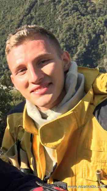 Une marche blanche aura lieu jeudi à Carros en mémoire de Matis Canavese, le jeune pompier volontaire