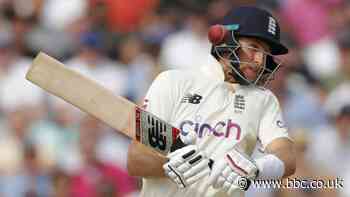 England v India: Joe Root 'very confident' hosts can level series