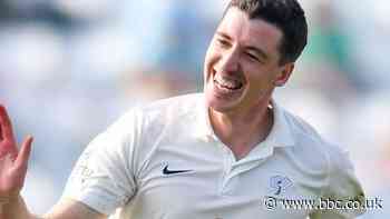 County Championship: Yorkshire beat Somerset by an innings and 33 runs