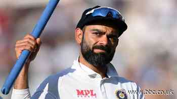 England v India: Virat Kohli says tourists 'love being written off' after Oval win