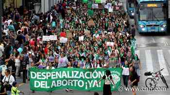 Mexico Supreme Court rules criminalizing abortion is unconstitutional