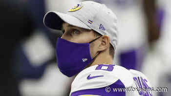 Vikings enter 2021 season with COVID-19 uncertainty