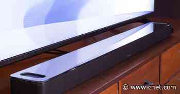 Bose unveils its first Dolby Atmos speaker, the Smart Soundbar 900     - CNET