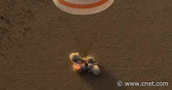 Return trip to Earth is like 'a series of car crashes,' says astronaut     - CNET