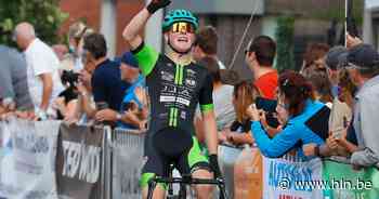 Mauro Cuylits pakt in Laarne Vlaamse titel: “Fysiek was ik niet klaar, maar ik had enorm veel goesting om te koersen” - Het Laatste Nieuws