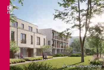 Projectontwikkelaar bouwt 45 woningen in centrum Oud-Turnhout