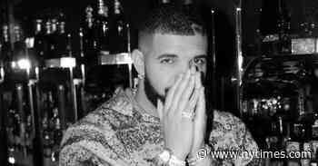 On 'Certified Lover Boy,' Drake Seeks an Enemy Besides Himself
