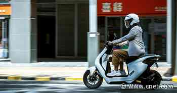 Honda, KTM, Piaggio and Yamaha form swappable battery consortium     - Roadshow