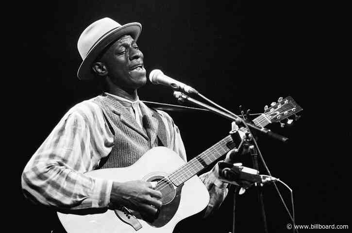 Keb’ Mo’, The Mavericks, Fisk Jubilee Singers to Receive Lifetime Americana Honors