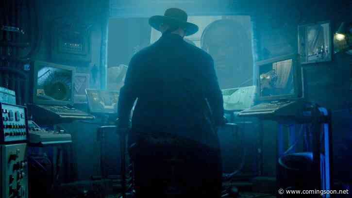 Interactive WWE Film Escape The Undertaker Coming to Netflix in October