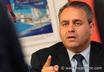 Présidentielle 2022: Bertrand joue le programme... et l'apaisement avec LR