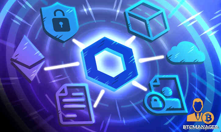 Chainlink (LINK) Leads A New Altcoin Rally Eyeing 25% Upswing To Hit $42 | BTCMANAGER - BTCMANAGER
