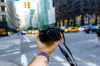 Canon: Neue EOS R Kamera "wird viele Fans verärgern" - Photografix Magazin