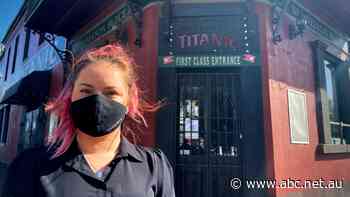 That sinking feeling: Performers, wait staff claim Titanic restaurant owes them money