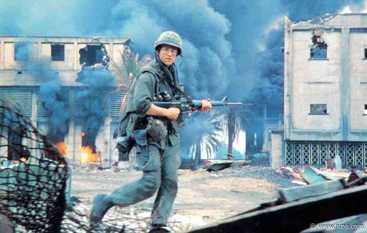 ‘Full Metal Jacket’ soundtrack receives vinyl reissue