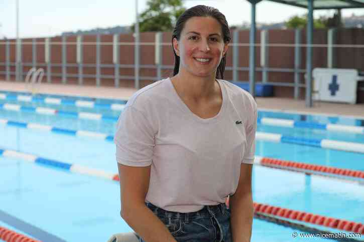 La nageuse Charlotte Bonnet quitte Nice pour s’entraîner avec Philippe Lucas à Martigues