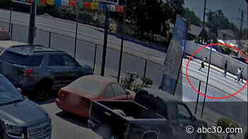 Authorities searching for persons of interest in Malaga murder