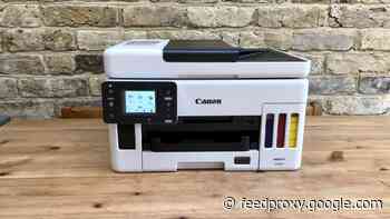 Canon MAXIFY GX6050 3-in-1 color inkjet printer