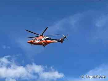 INQUINTE.CA | Two workers airlifted to Toronto after cement plant explosion - inquinte.ca