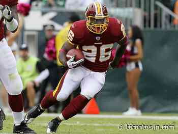 Ex-RB Clinton Portis pleads guilty to healthcare fraud: Report - Toronto Sun