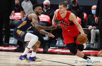 Chicago Bulls Continue Signing Former Raptors Players - Sports Illustrated