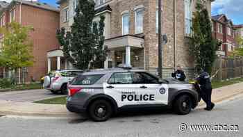 Toronto man faces murder charges in Scarborough for double homicide - CBC.ca