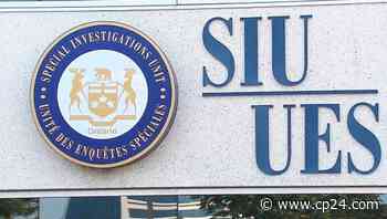Motorcyclist dies in hospital after collision with Toronto police cruiser: SIU - CP24 Toronto's Breaking News