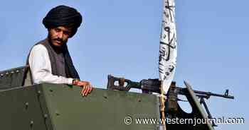 Photo: Taliban Humiliates US, Makes Sick Change to Former US Embassy in Kabul