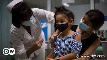 Coronavirus digest: Rich countries 'no longer need' to hoard vaccines | DW | 07.09.2021 - DW (English)