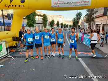 Alghero Marathon alla Corri Ittiri - Alghero News