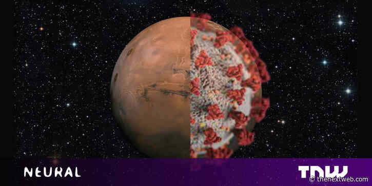 Scientist says viruses may be the key to colonizing other planets