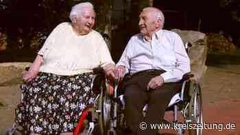 Heirat vor 75 Jahren: Ruth und Helmut Henke feiern in Sulingen - kreiszeitung.de