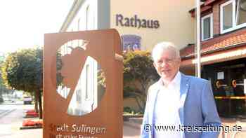 Klein Lessener Heinz Riedemann: Abschied von der Kommunalpolitik - kreiszeitung.de