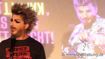 Standing Ovations für schrillen und frechen Paradiesvogel in Sulingen - kreiszeitung.de