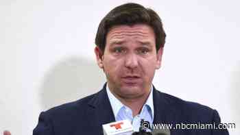 Poll: GOP Voters Support DeSantis, But Overall Popularity Declines