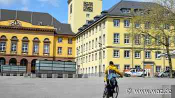 Witten: Mann soll sich vor Teenagern sexuell berührt haben - Westdeutsche Allgemeine Zeitung