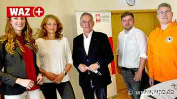 Witten: Bundestagskandidaten kritisieren Flüchtlingspolitik - Westdeutsche Allgemeine Zeitung