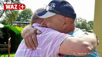 Hochwasser: Spenden rühren Campingwart in Witten zu Tränen - Westdeutsche Allgemeine Zeitung