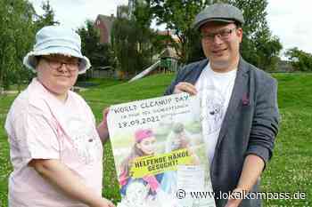 World Clean Up Day: Generationenpark wird am Samstag von Müll befreit - Lokalkompass.de