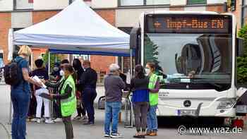 Witten: Impfbus hält nicht mehr beim Strandkorbfestival - Westdeutsche Allgemeine Zeitung