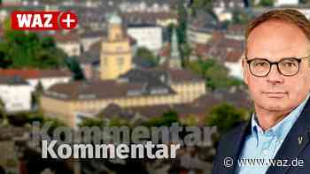 Zwiebelkirmes in Witten muss auf Saalbau-Parkplatz bleiben - WAZ News