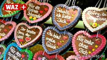 Zwiebelkirmes in Witten: Neue Saalbaufläche begeistert viele - WAZ News